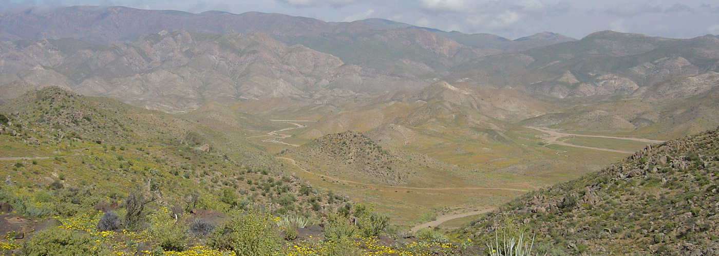 Richtersveld National Park